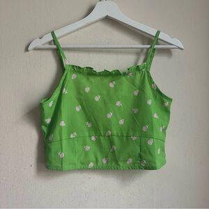 Noisy May Crop top size m